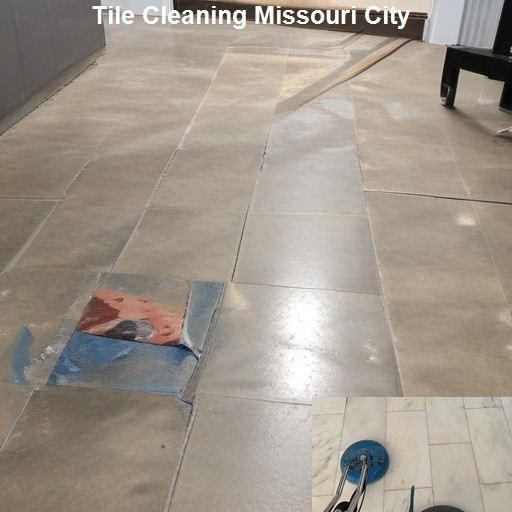 Expert Tile Cleaning Services in Missouri City - Precision Tile & Grout Cleaning Missouri City