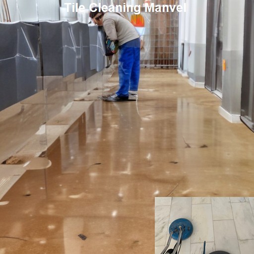 How Professional Tile Cleaning Works in Manvel - Precision Tile & Grout Cleaning Manvel