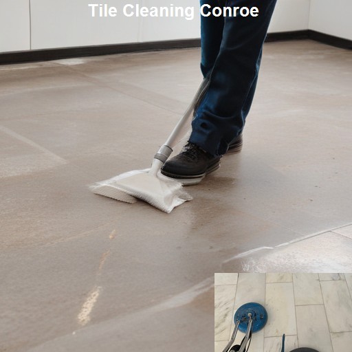 Maintaining Your Tiles Post Cleaning - Precision Tile & Grout Cleaning Conroe