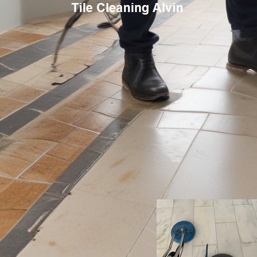 Understanding Tile Cleaning - Precision Tile & Grout Cleaning Alvin