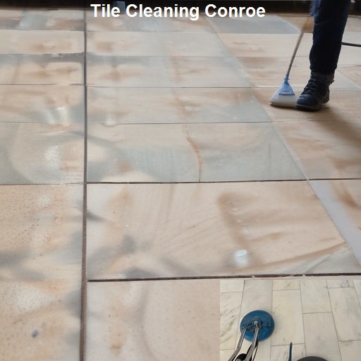 Understanding the Tile Cleaning Process - Precision Tile & Grout Cleaning Conroe