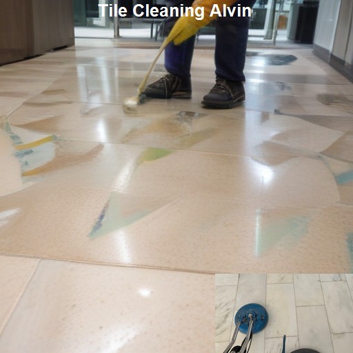 Why Choose Our Alvin Tile Cleaning Services - Precision Tile & Grout Cleaning Alvin