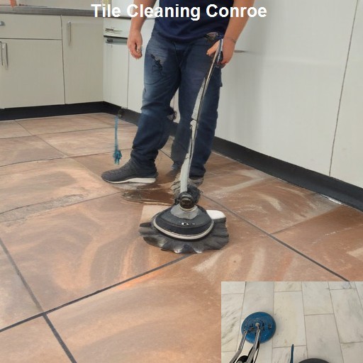 Why Choose Professional Tile Cleaning in Conroe - Precision Tile & Grout Cleaning Conroe