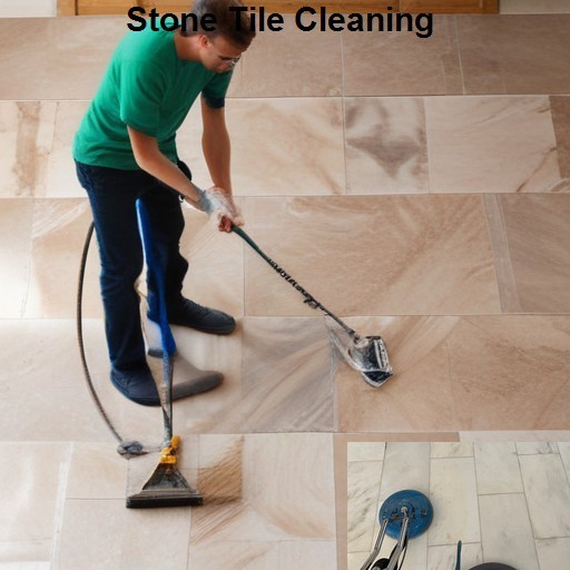 Precision Tile & Grout Cleaning Stone Tile Cleaning