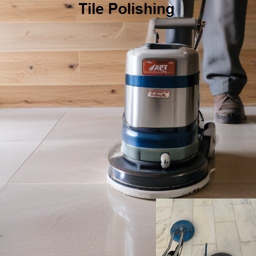 Precision Tile & Grout Cleaning Tile Polishing